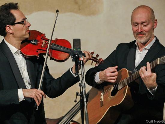 Koncert festivalu MENE TEKEL, Novoměstská radnice