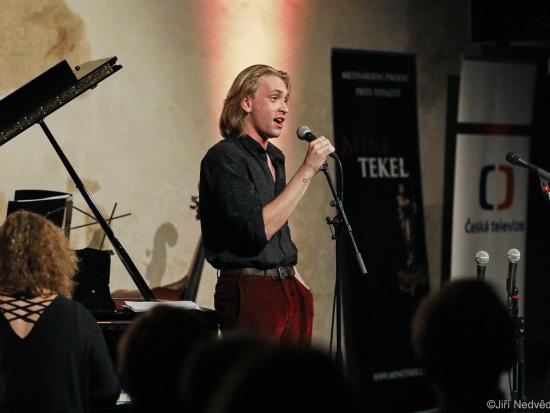 Koncert festivalu MENE TEKEL, Novoměstská radnice