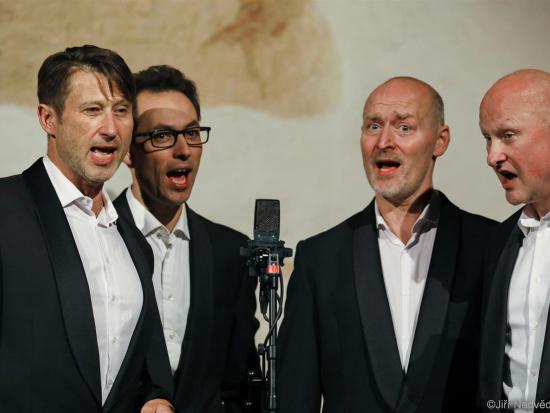 Koncert festivalu MENE TEKEL, Novoměstská radnice