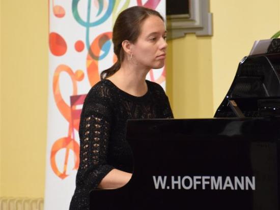 Ilja Hurník - 100 let, ČCE Korunní