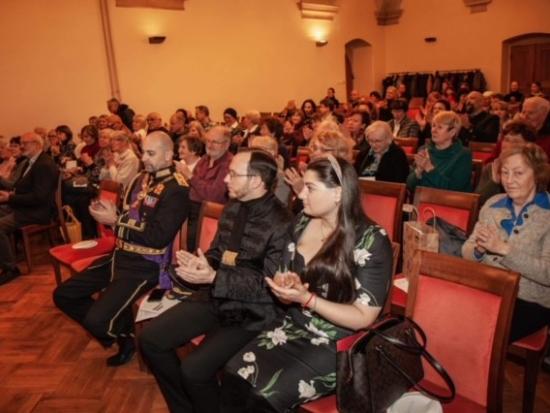 Vánoční klubový koncert, Emauzy - 21. 12. 2022