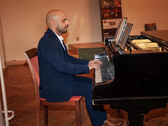 Vánoční klubový koncert, Emauzy - 21. 12. 2022