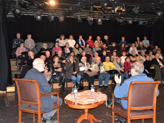 Divadelní maraton – 16. 1. 2023