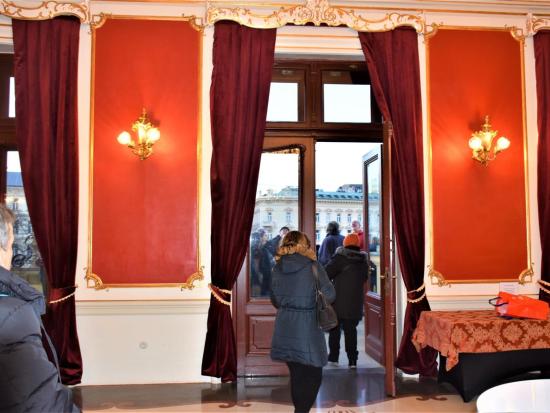 Státní opera Praha – komentovaná prohlídka – 9. 2. 2023