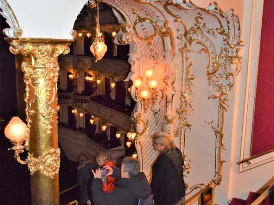 Státní opera Praha – komentovaná prohlídka – 9. 2. 2023