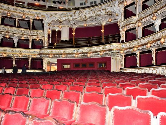 Státní opera Praha – komentovaná prohlídka – 9. 2. 2023