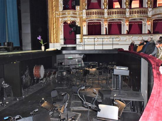 Státní opera Praha – komentovaná prohlídka – 9. 2. 2023