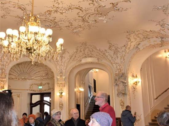 Státní opera Praha – komentovaná prohlídka – 9. 2. 2023