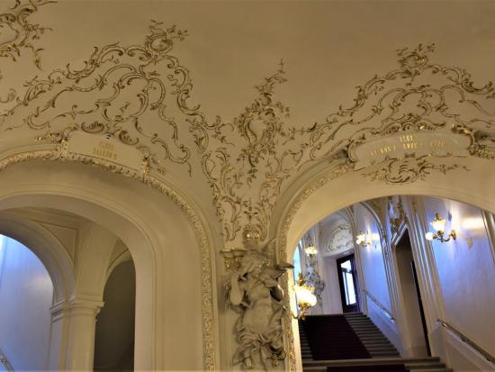 Státní opera Praha – komentovaná prohlídka – 9. 2. 2023