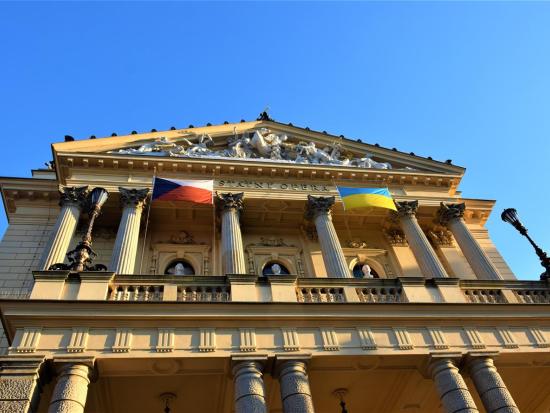 Státní opera Praha – komentovaná prohlídka – 9. 2. 2023