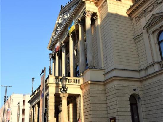 Státní opera Praha – komentovaná prohlídka – 9. 2. 2023