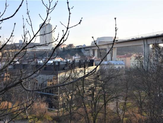 Nuselský most – komentovaná vycházka
