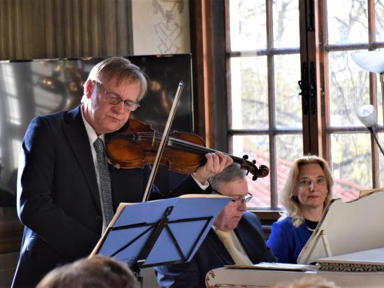 Výstava ANTONÍN DVOŘÁK A SLÁVA a koncert Vilímec &amp; Vilímec