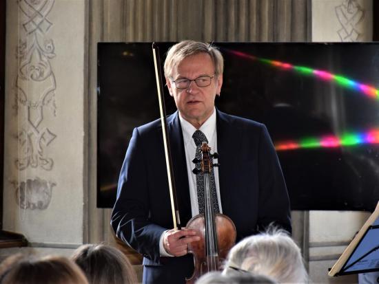 Výstava ANTONÍN DVOŘÁK A SLÁVA a koncert Vilímec &amp; Vilímec