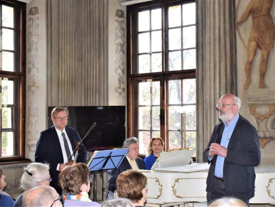 Výstava ANTONÍN DVOŘÁK A SLÁVA a koncert Vilímec &amp; Vilímec