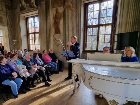 Výstava ANTONÍN DVOŘÁK A SLÁVA a koncert Vilímec &amp; Vilímec