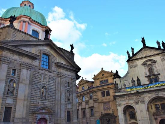 MYSLIVEČEK a MOZART: dva hudební velikáni v Praze