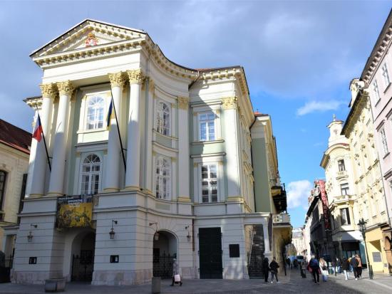 MYSLIVEČEK a MOZART: dva hudební velikáni v Praze