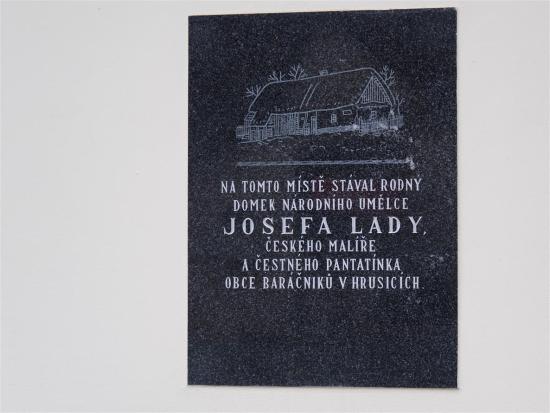 Ladovy Hrusice, výlet