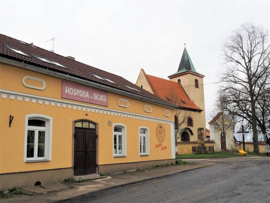 Ladovy Hrusice, výlet