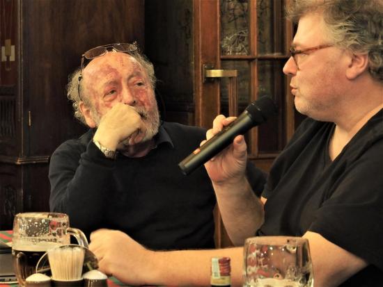 Hašek má 140 aneb V šest večer U Kalicha