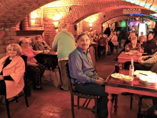 Večer ANKETY 2023, klub Mandragora