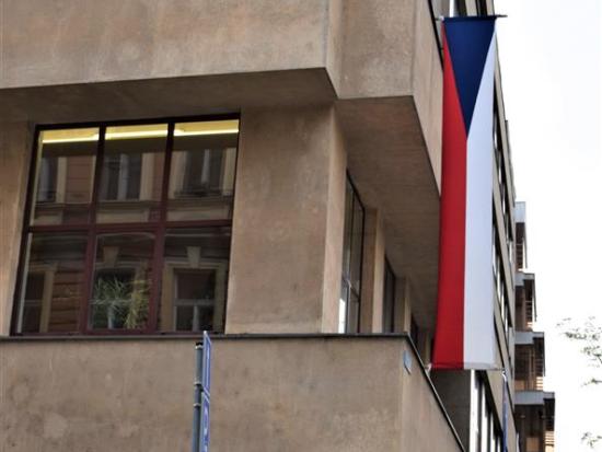 Vycházka Český rozhlas na konci války