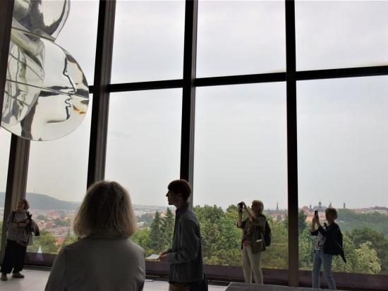 Kongresové centrum Praha, komentovaná prohlídka – 5. 6. 2023