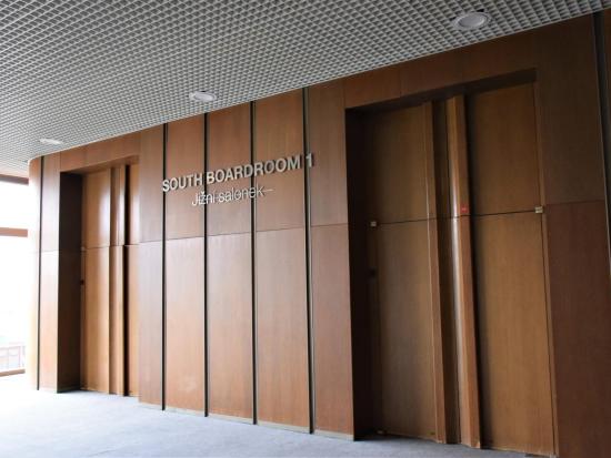 Kongresové centrum Praha, komentovaná prohlídka – 5. 6. 2023