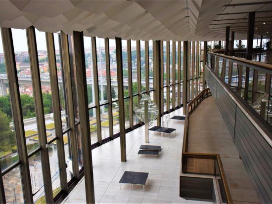 Kongresové centrum Praha, komentovaná prohlídka – 5. 6. 2023