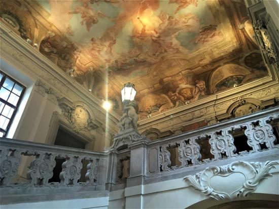 Clam-Gallasův palác, komentovaná prohlídka – 6. 6. 2023