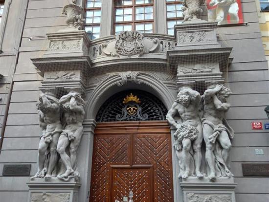 Clam-Gallasův palác, komentovaná prohlídka – 6. 6. 2023