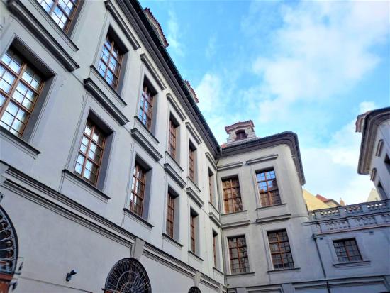 Clam-Gallasův palác, komentovaná prohlídka – 6. 6. 2023