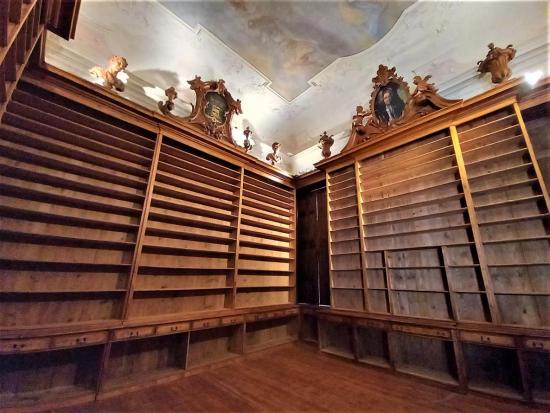 Clam-Gallasův palác, komentovaná prohlídka – 6. 6. 2023