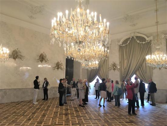Clam-Gallasův palác, komentovaná prohlídka – 6. 6. 2023