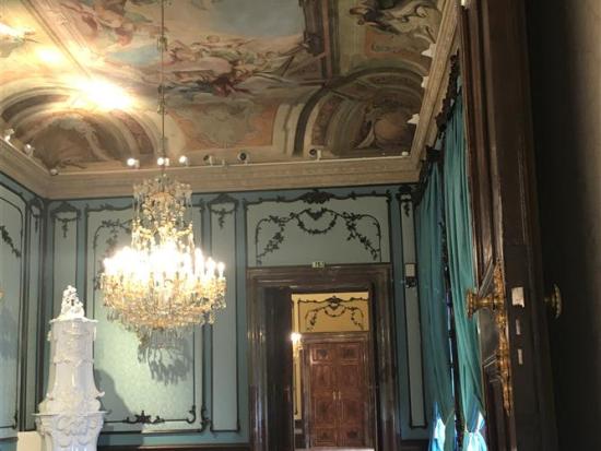 Clam-Gallasův palác, komentovaná prohlídka – 6. 6. 2023