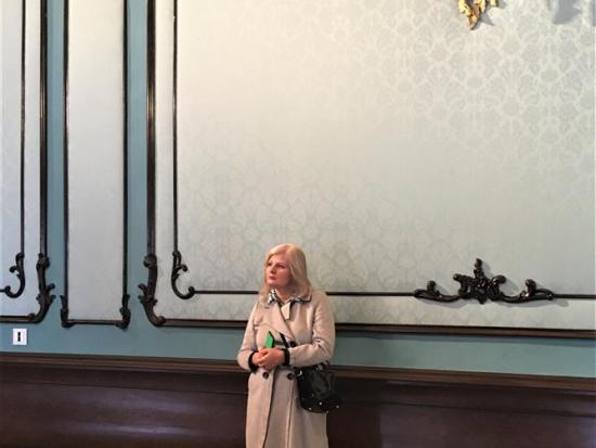 Clam-Gallasův palác, komentovaná prohlídka – 6. 6. 2023