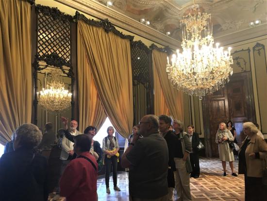 Clam-Gallasův palác, komentovaná prohlídka – 6. 6. 2023