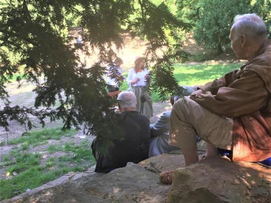 Piknik s Čapky, amfiteátr v Riegrových sadech – 28. 6. 2023