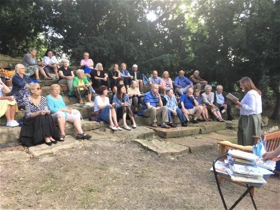 Piknik s Čapky, amfiteátr v Riegrových sadech – 28. 6. 2023