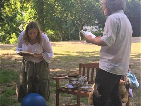 Piknik s Čapky, amfiteátr v Riegrových sadech – 28. 6. 2023