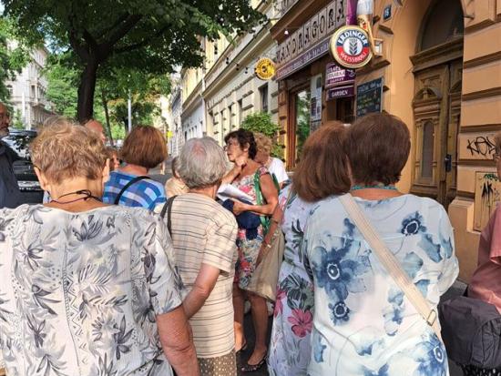 Vycházka Po stopách Jaroslava Foglara