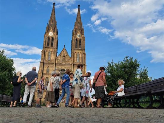 Vycházka Po stopách Jaroslava Foglara