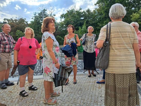 Vycházka Po stopách Jaroslava Foglara