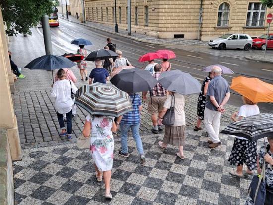 Vycházka Po stopách Jaroslava Foglara