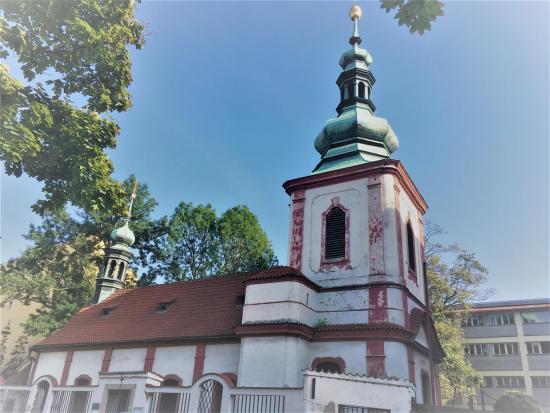 Zaniklé Podskalí
