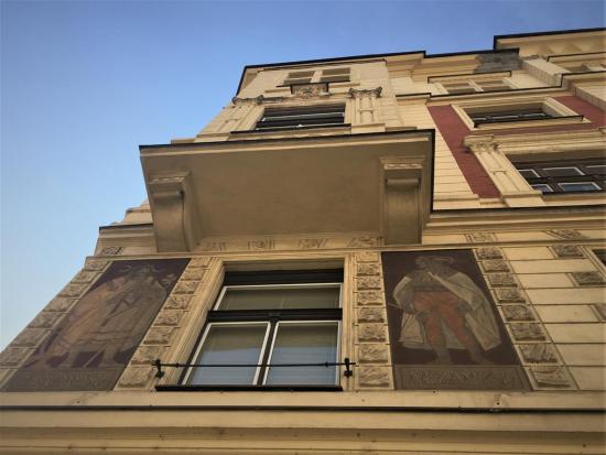Zaniklé Podskalí