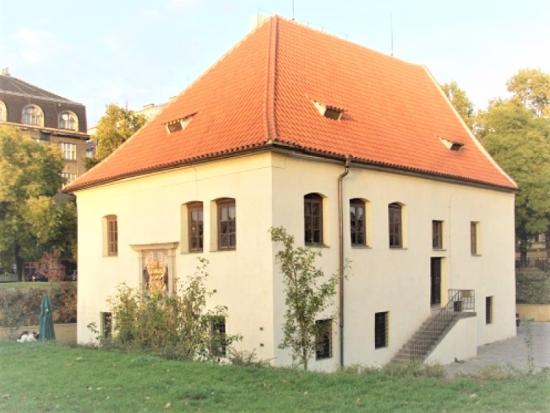 Zaniklé Podskalí