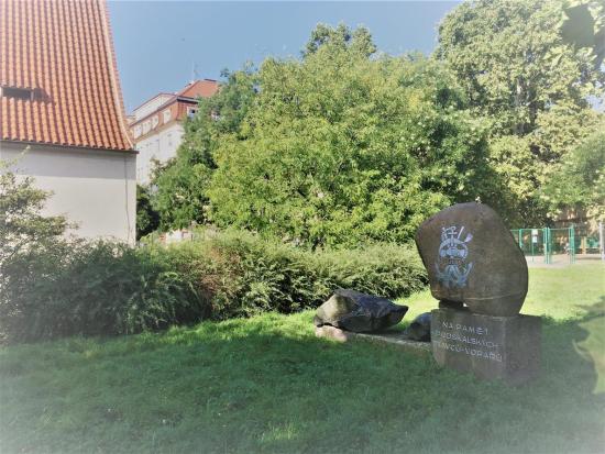 Zaniklé Podskalí