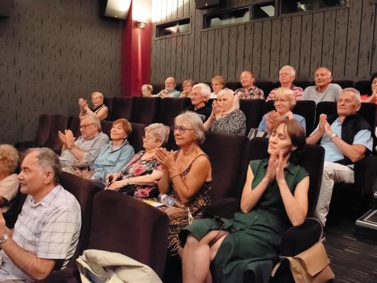 Báječní muži s klikou – 11. 9. 2023